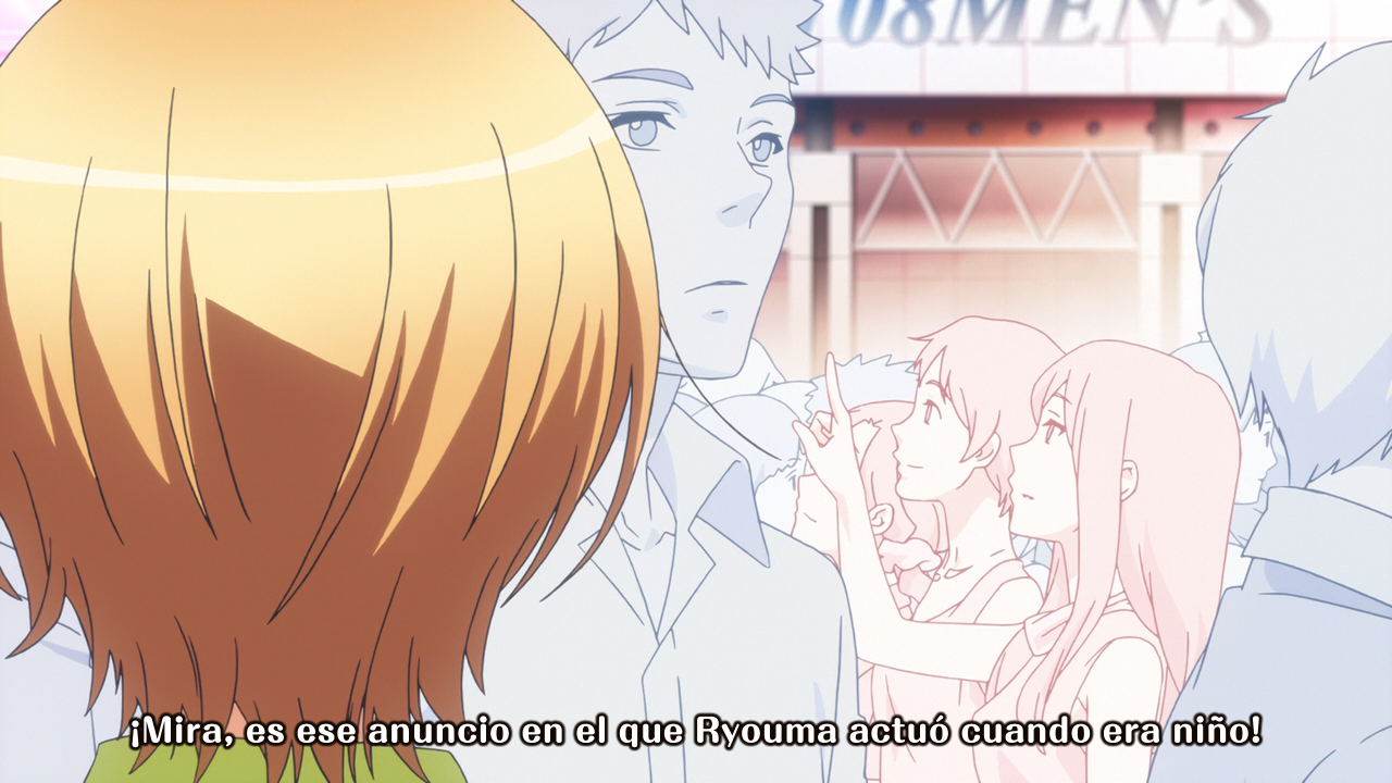 Love Stage!! (Unmei no Chikara)